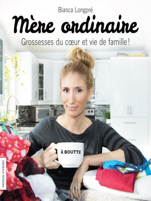 cover image of Mère ordinaire